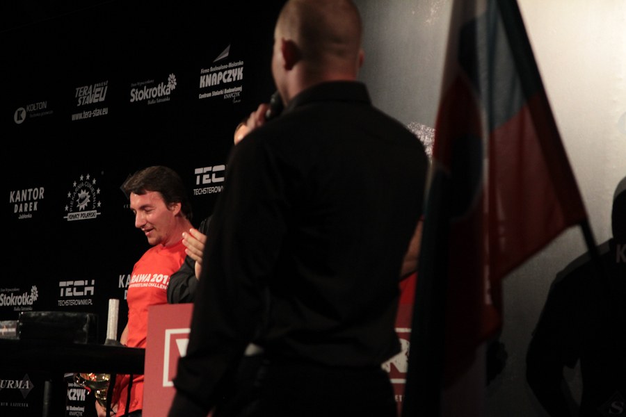 Orawa Armwrestling Challenge