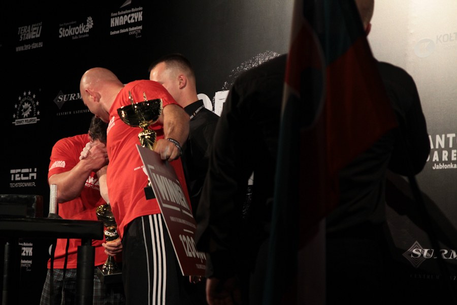 Orawa Armwrestling Challenge