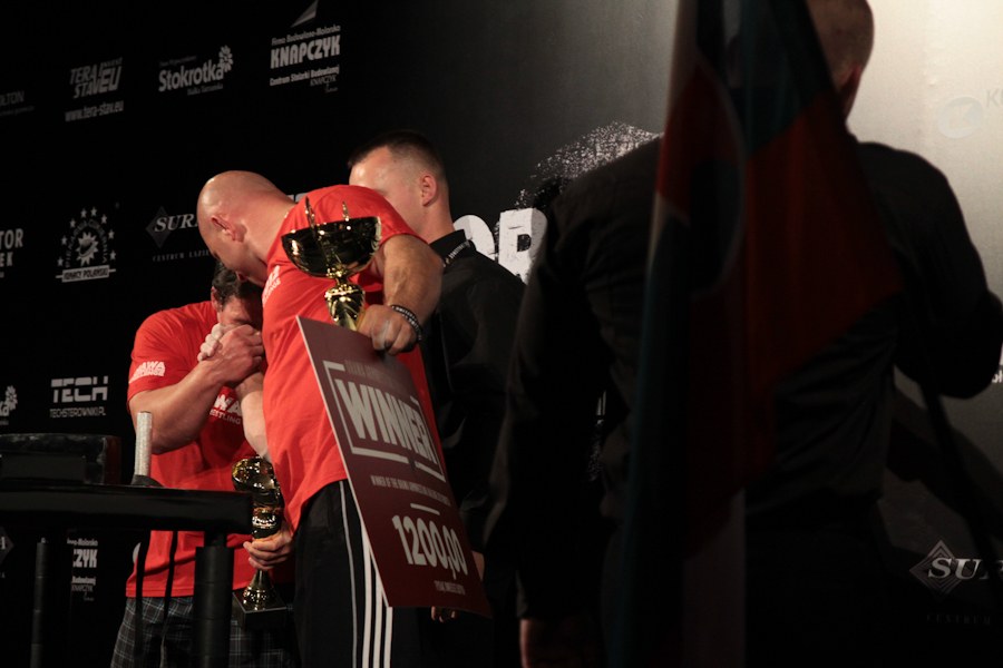 Orawa Armwrestling Challenge