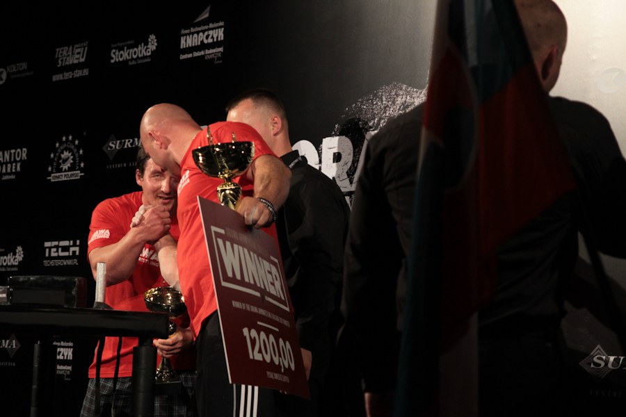 Orawa Armwrestling Challenge