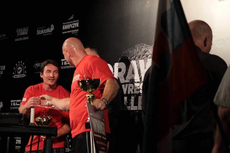 Orawa Armwrestling Challenge