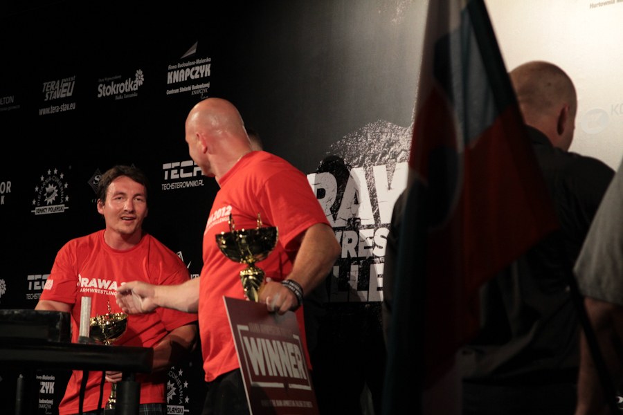 Orawa Armwrestling Challenge