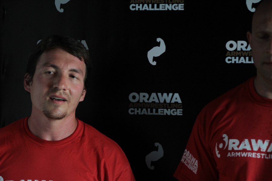 Orawa Armwrestling Challenge