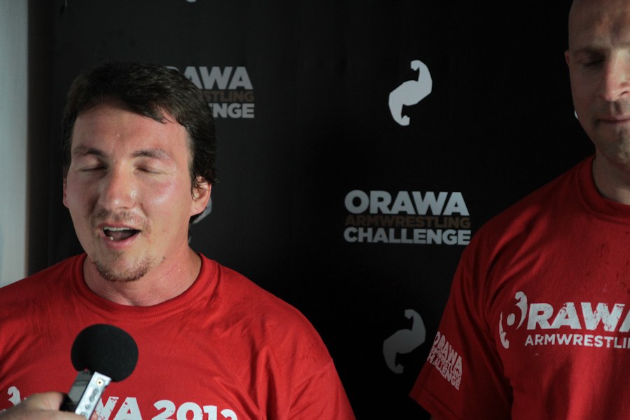 Orawa Armwrestling Challenge