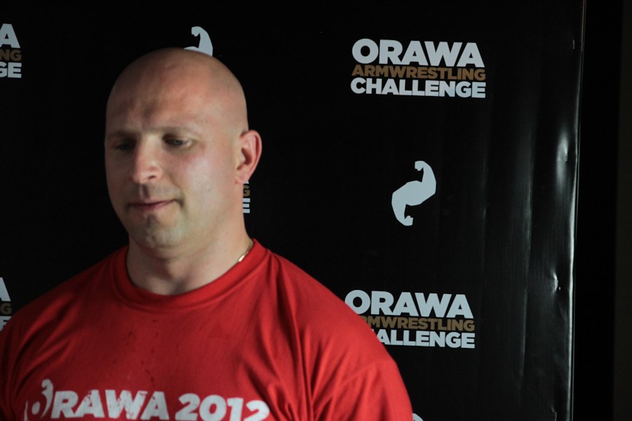 Orawa Armwrestling Challenge