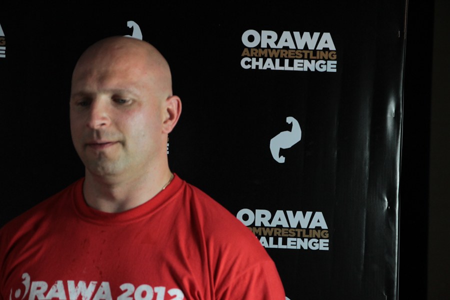 Orawa Armwrestling Challenge