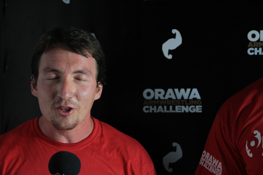 Orawa Armwrestling Challenge