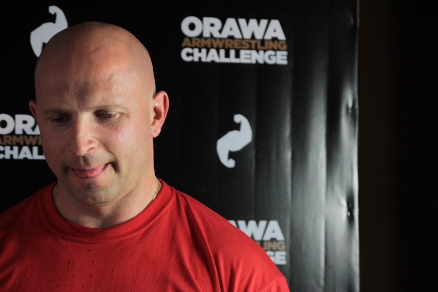 Orawa Armwrestling Challenge