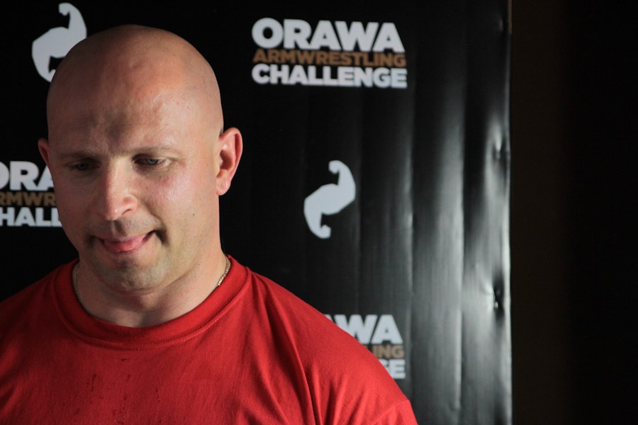 Orawa Armwrestling Challenge