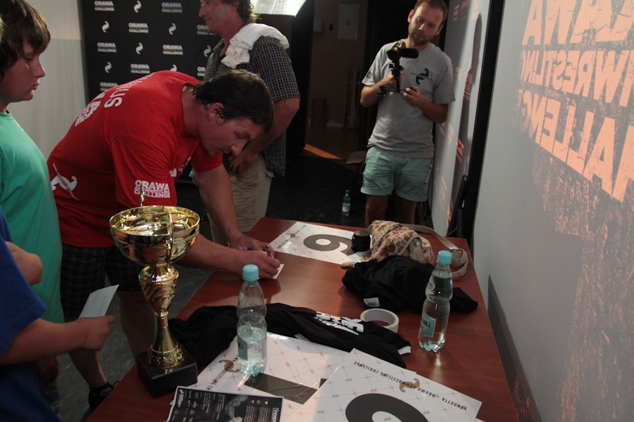 Orawa Armwrestling Challenge