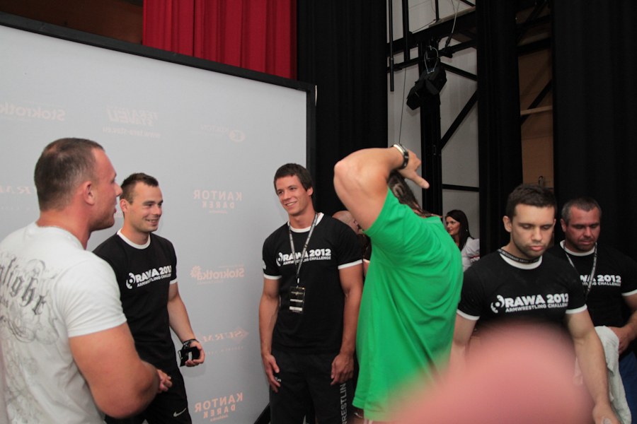 Orawa Armwrestling Challenge