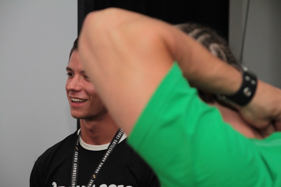 Orawa Armwrestling Challenge