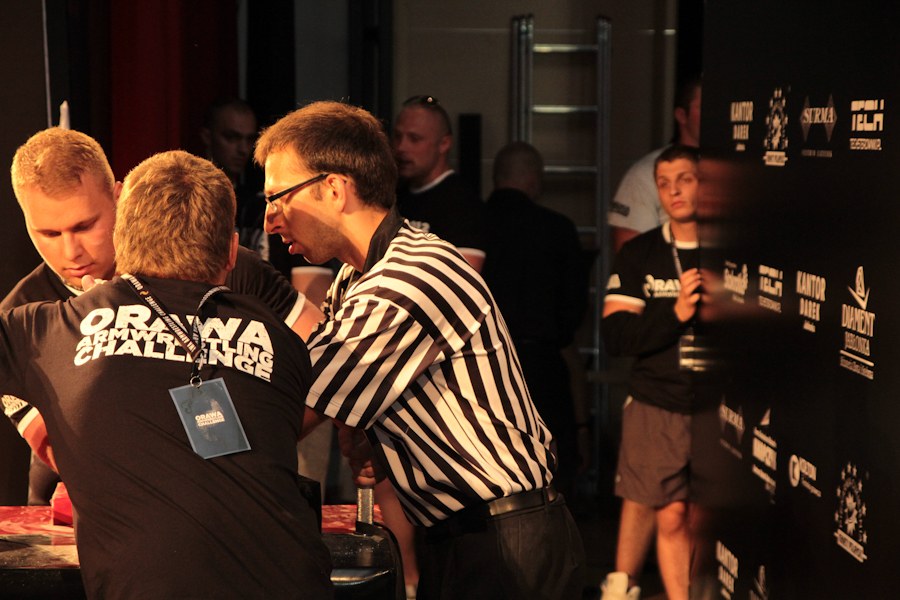 Orawa Armwrestling Challenge