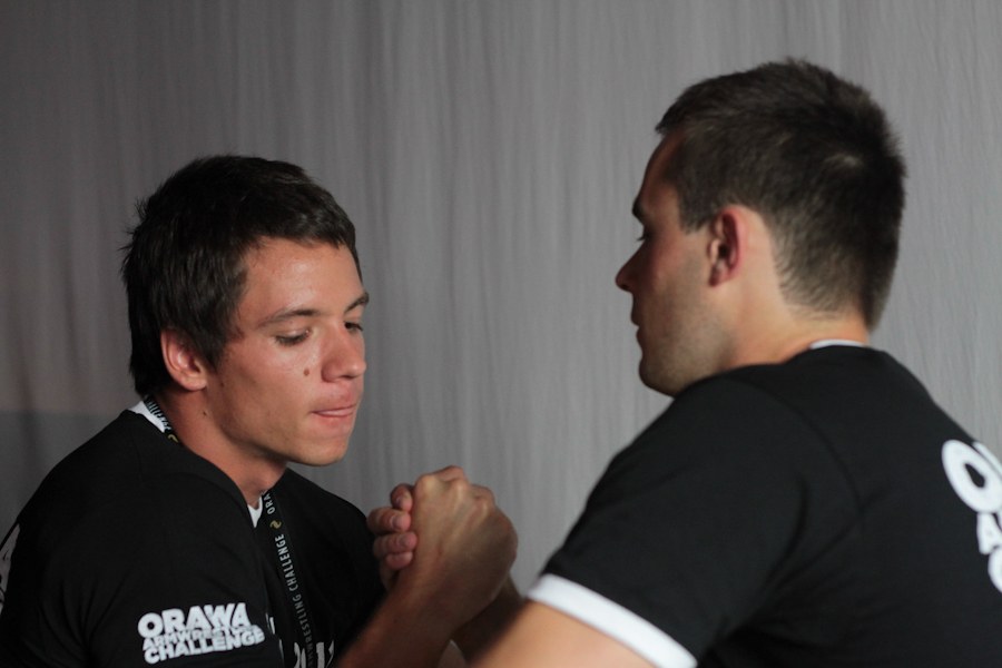 Orawa Armwrestling Challenge