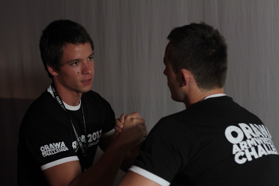 Orawa Armwrestling Challenge
