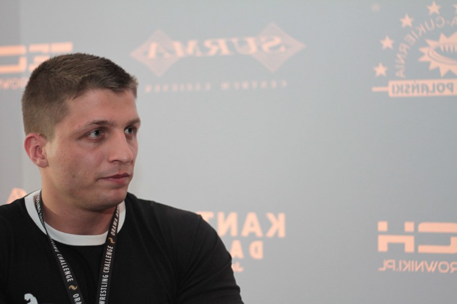 Orawa Armwrestling Challenge