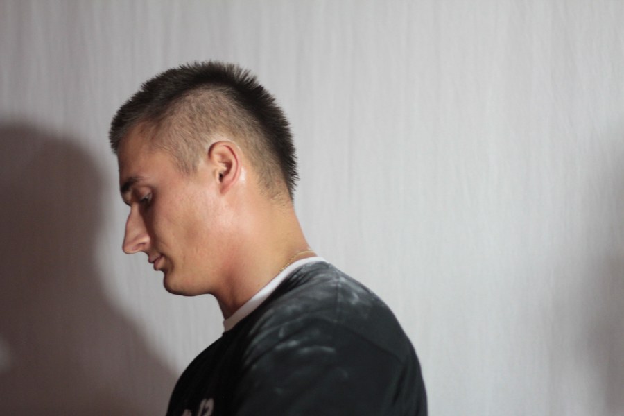 Orawa Armwrestling Challenge