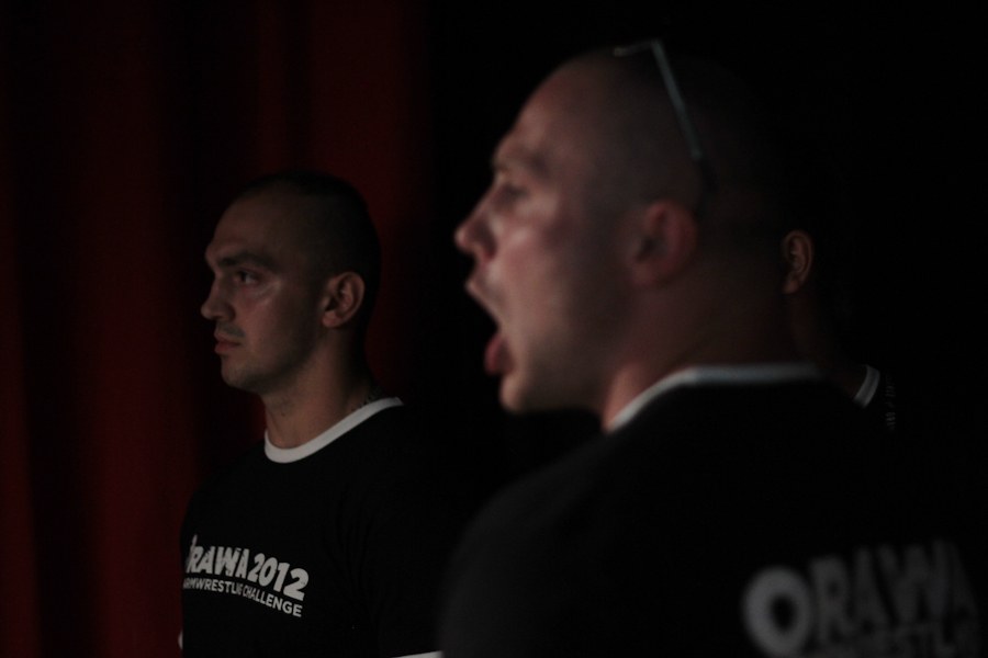 Orawa Armwrestling Challenge