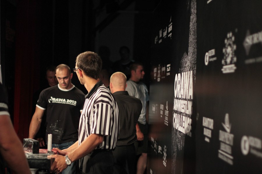 Orawa Armwrestling Challenge