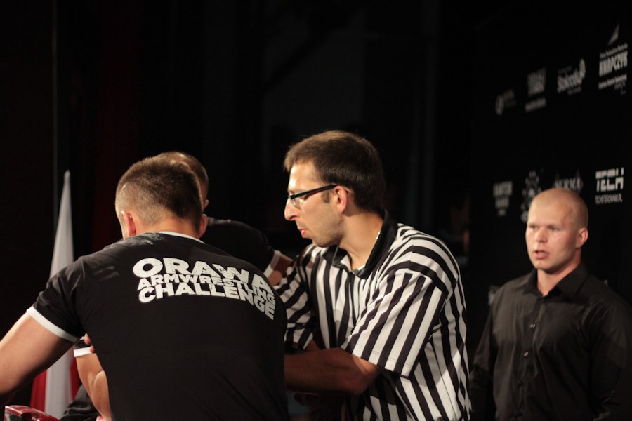 Orawa Armwrestling Challenge