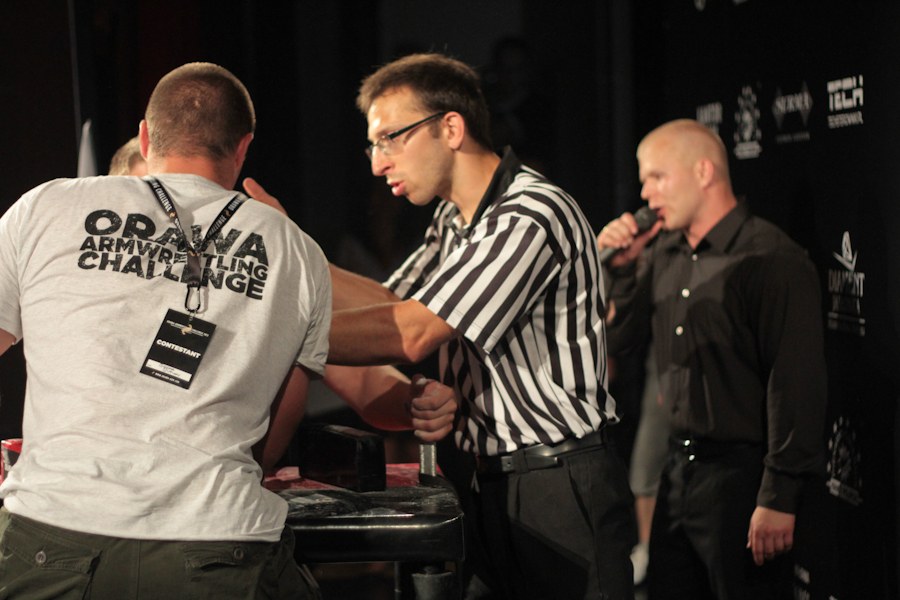 Orawa Armwrestling Challenge