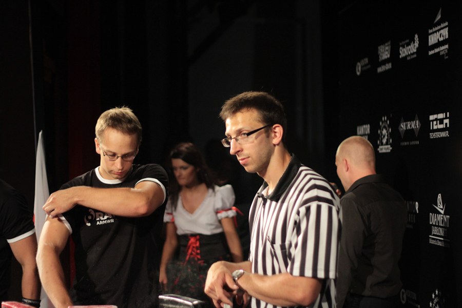 Orawa Armwrestling Challenge