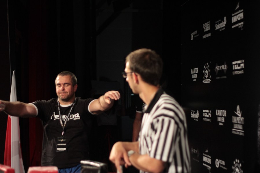 Orawa Armwrestling Challenge