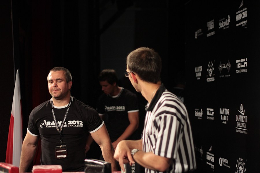 Orawa Armwrestling Challenge