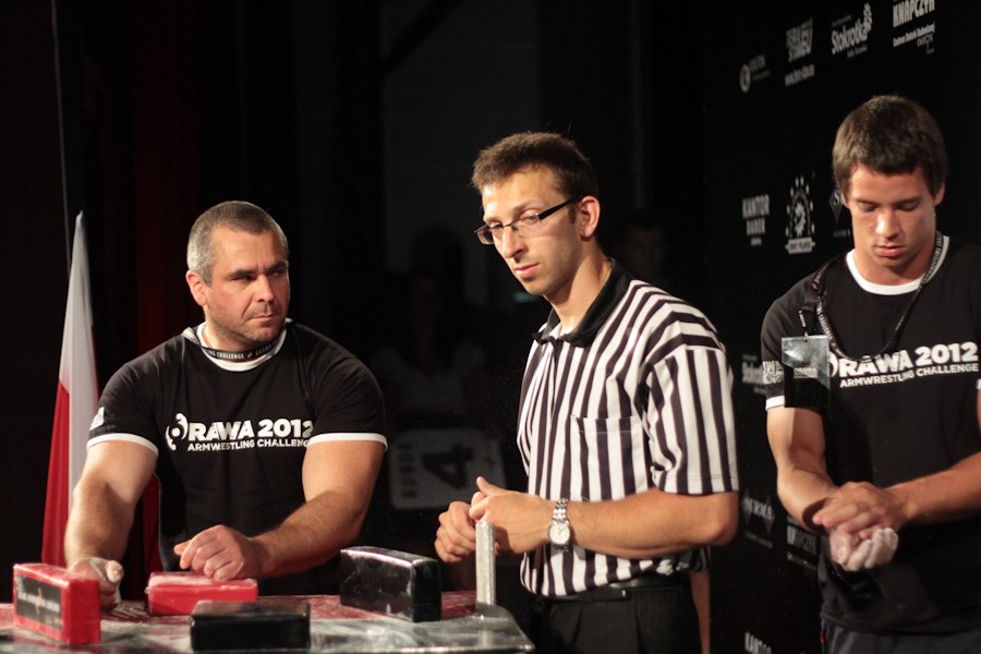 Orawa Armwrestling Challenge