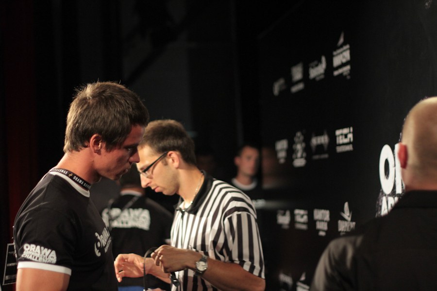 Orawa Armwrestling Challenge