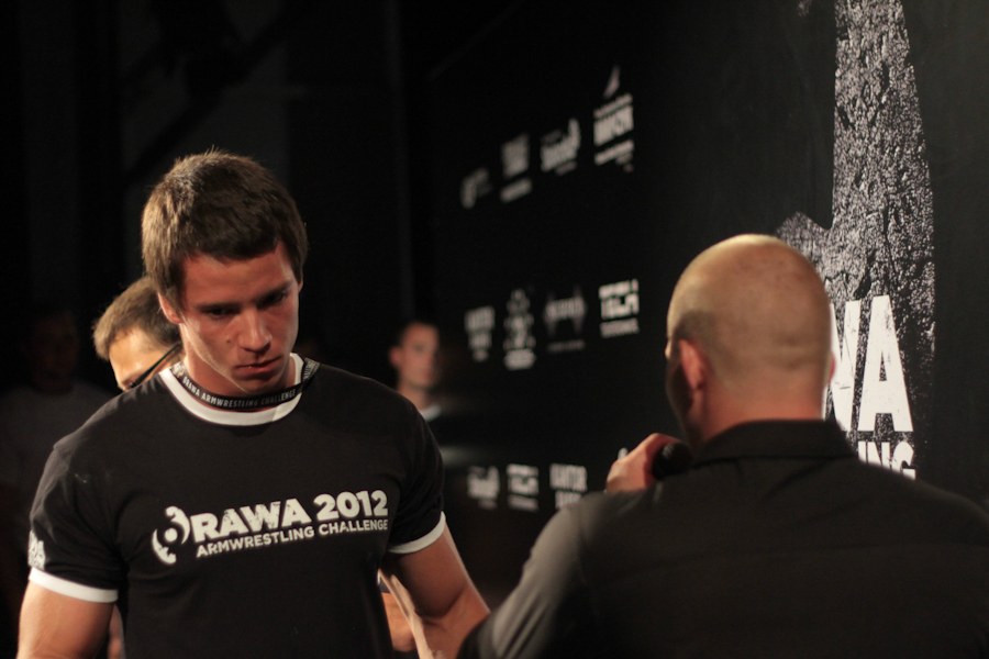 Orawa Armwrestling Challenge