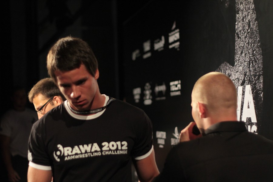 Orawa Armwrestling Challenge