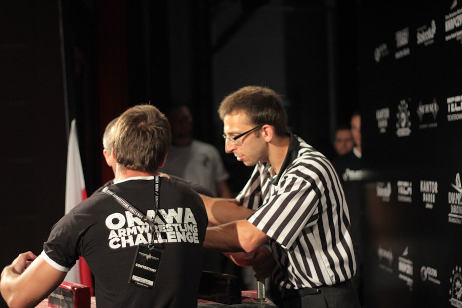 Orawa Armwrestling Challenge