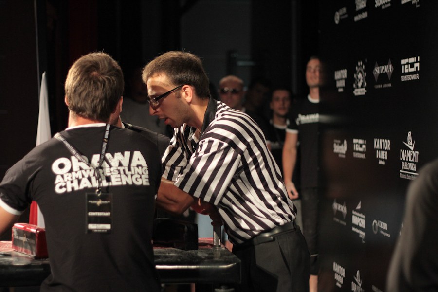 Orawa Armwrestling Challenge