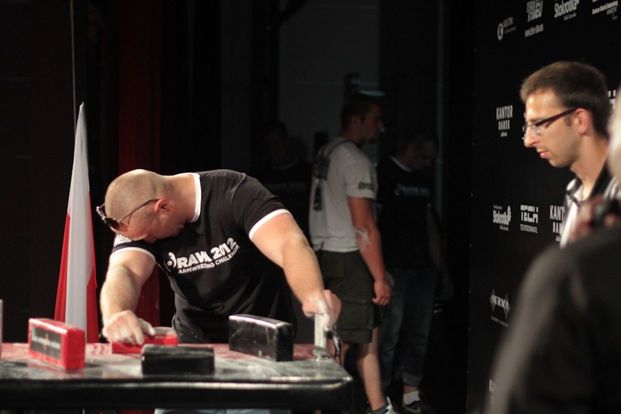 Orawa Armwrestling Challenge