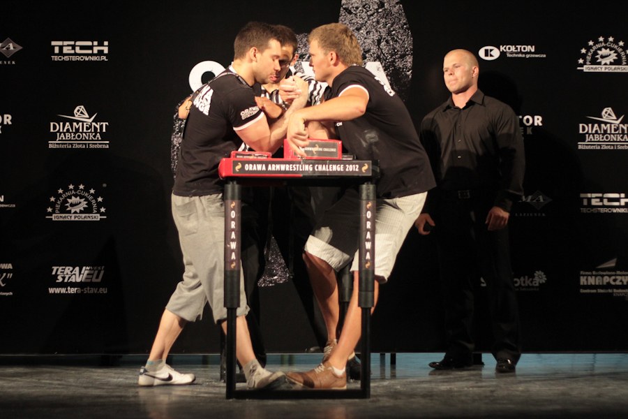 Orawa Armwrestling Challenge