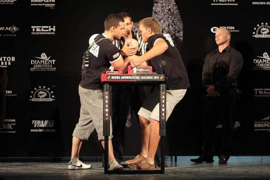 Orawa Armwrestling Challenge