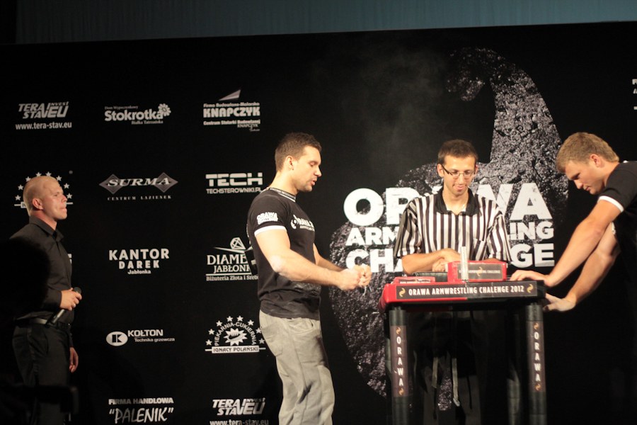 Orawa Armwrestling Challenge