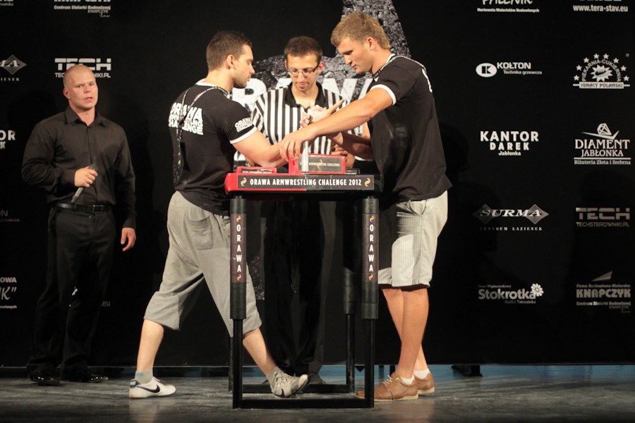 Orawa Armwrestling Challenge