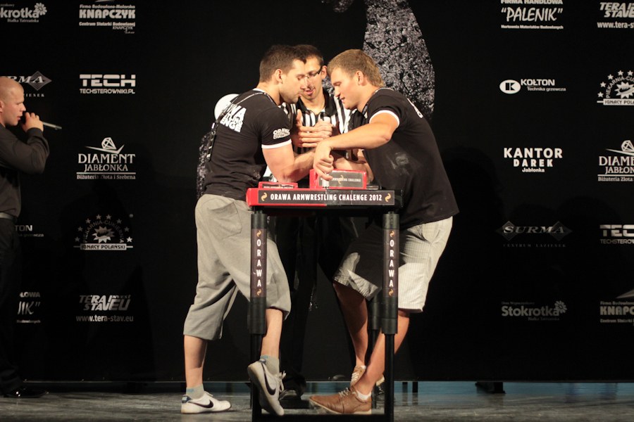 Orawa Armwrestling Challenge