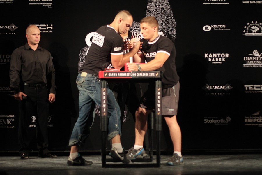 Orawa Armwrestling Challenge