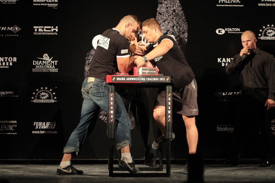 Orawa Armwrestling Challenge