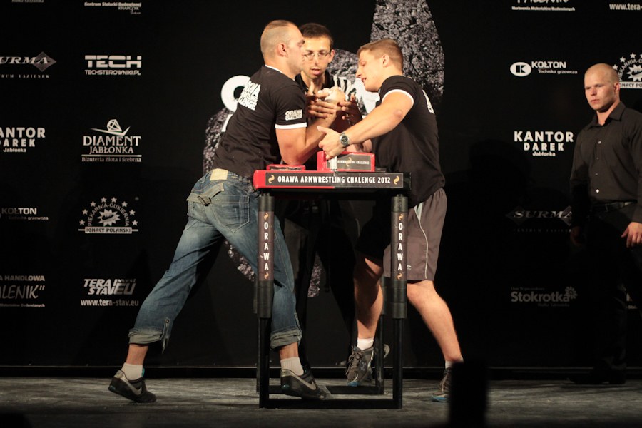 Orawa Armwrestling Challenge