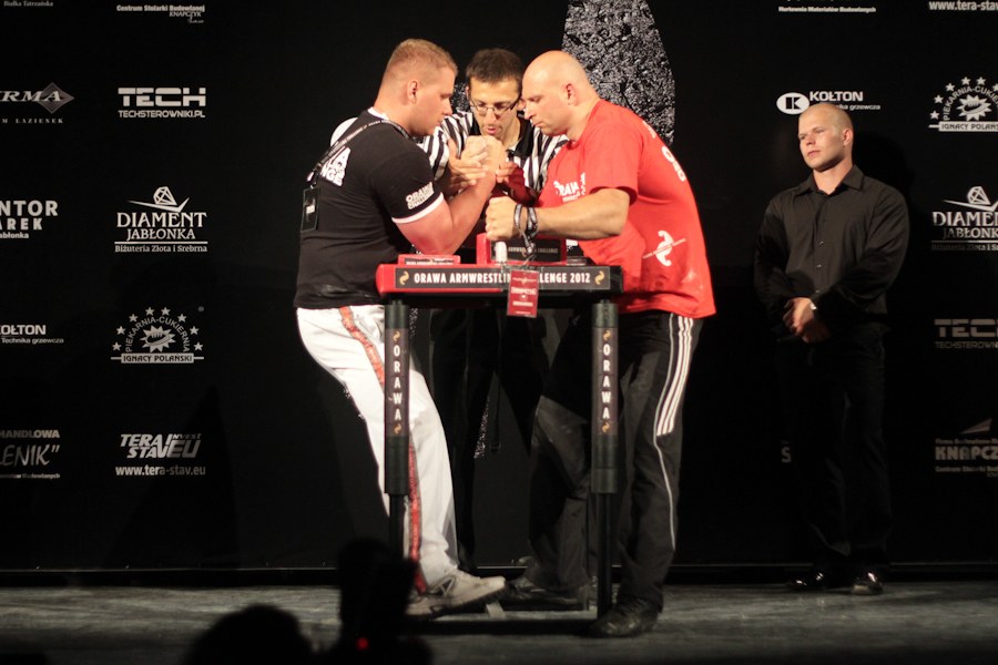 Orawa Armwrestling Challenge