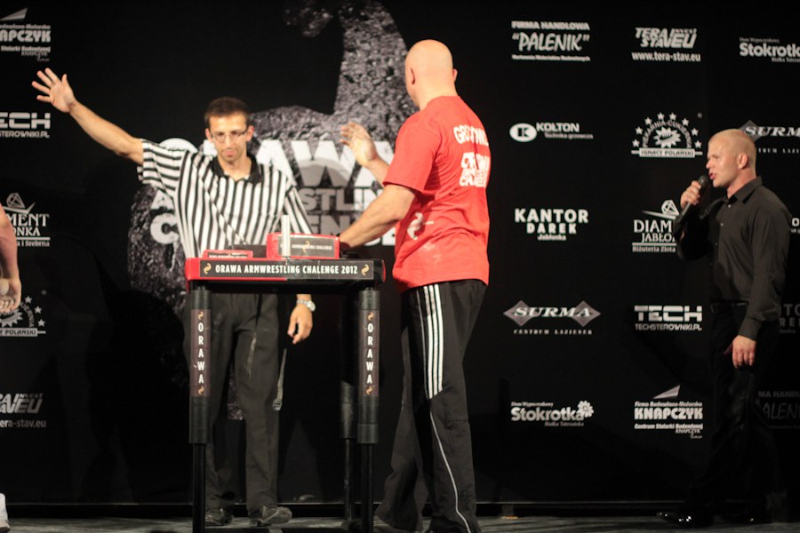 Orawa Armwrestling Challenge