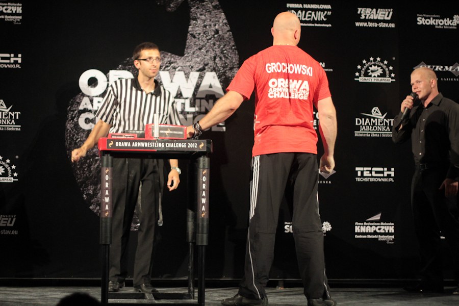Orawa Armwrestling Challenge
