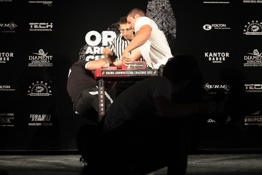 Orawa Armwrestling Challenge