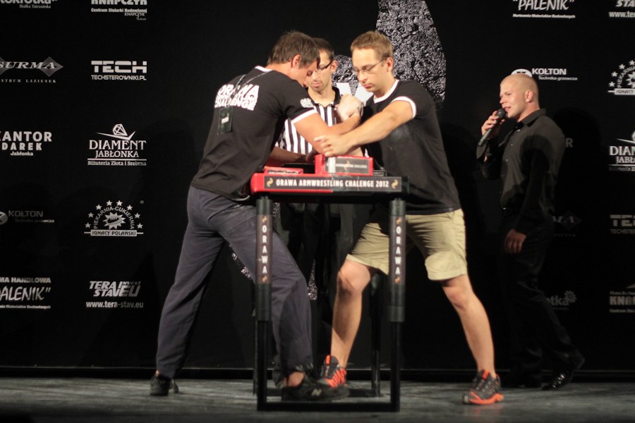 Orawa Armwrestling Challenge