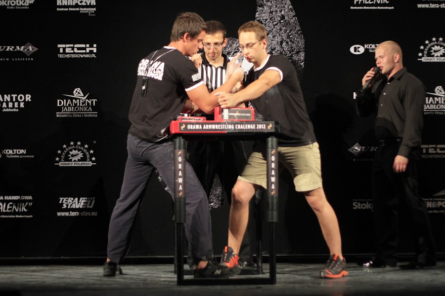 Orawa Armwrestling Challenge
