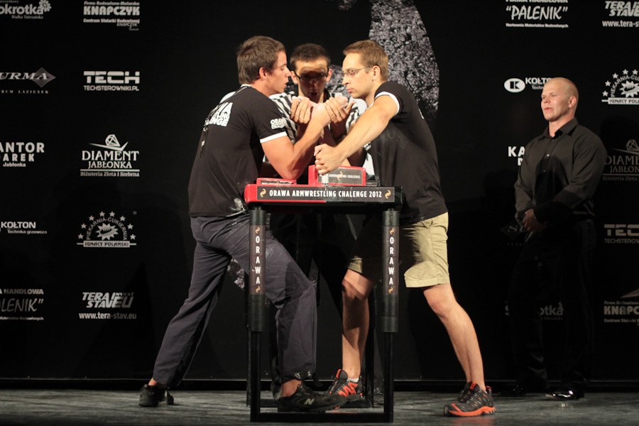 Orawa Armwrestling Challenge